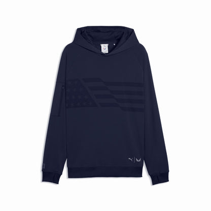 Puma Golf Recommended - Volition Flag Golf Hoodie