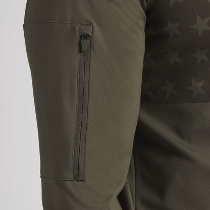 Puma Golf Recommended - Volition Flag Golf Hoodie