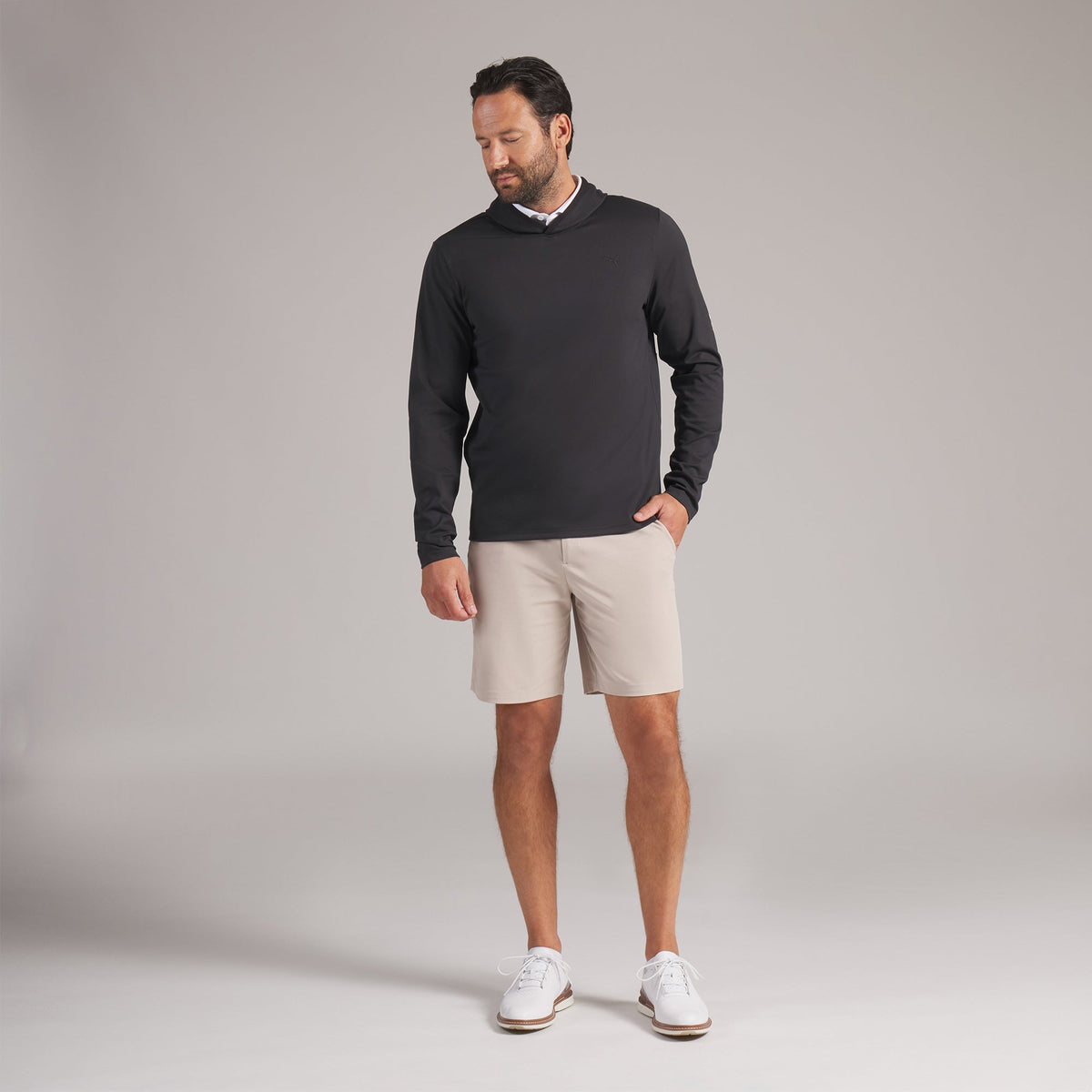 Puma Golf Great Value - CLOUDSPUN Tech 3D LC Golf Hoodie