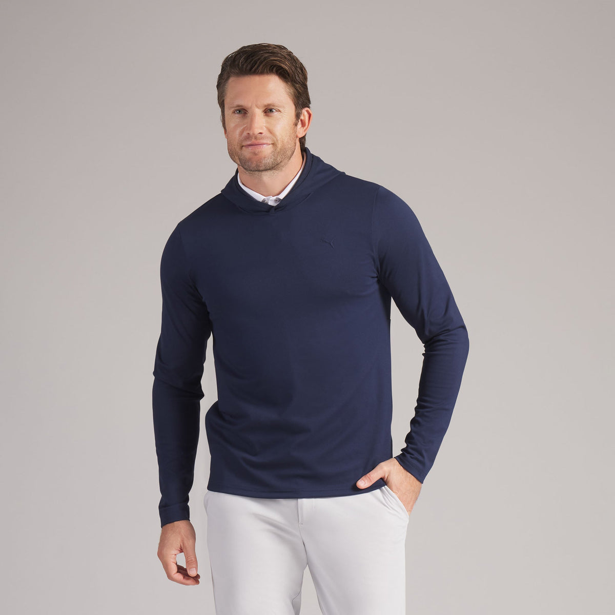 Puma Golf Great Value - CLOUDSPUN Tech 3D LC Golf Hoodie