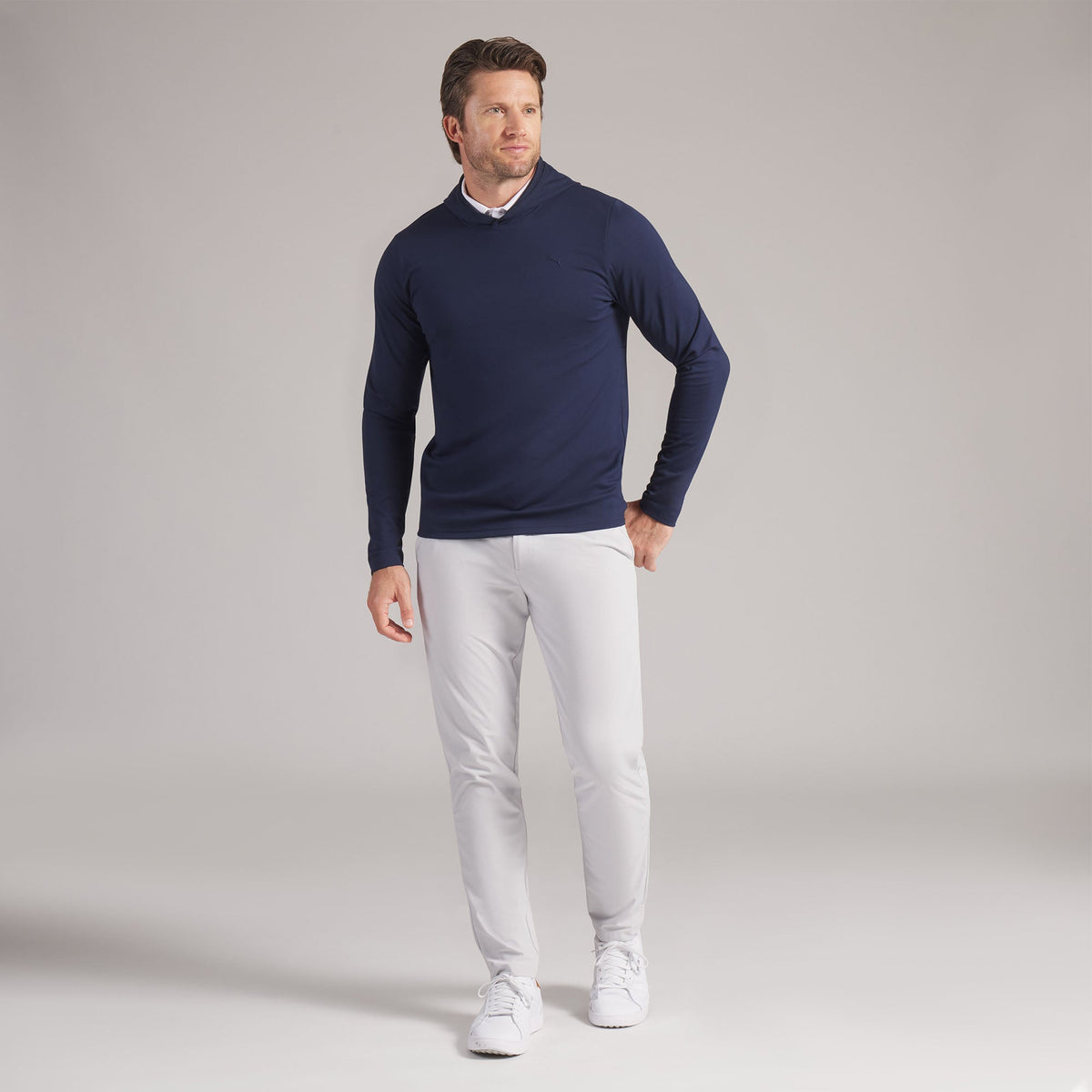 Puma Golf Great Value - CLOUDSPUN Tech 3D LC Golf Hoodie
