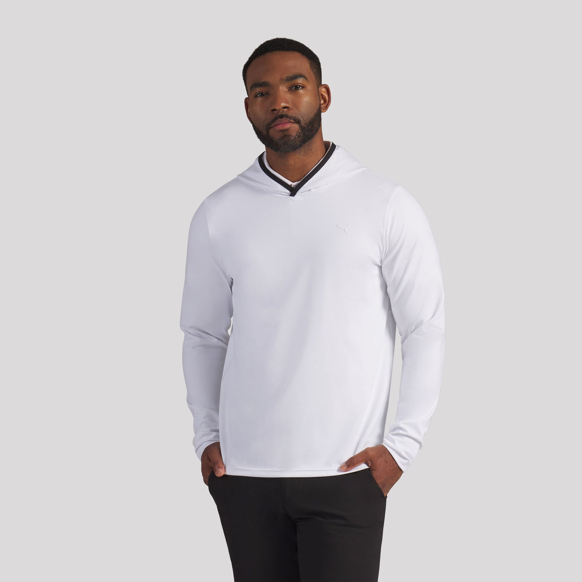 Puma Golf Great Value - CLOUDSPUN Tech 3D LC Golf Hoodie