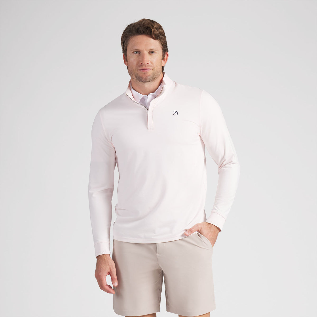 Puma Golf Featured - AP CLOUDSPUN Golf 1/4 Zip