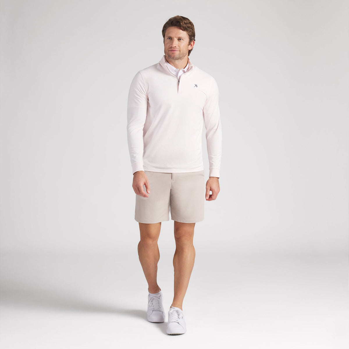 Puma Golf Featured - AP CLOUDSPUN Golf 1/4 Zip