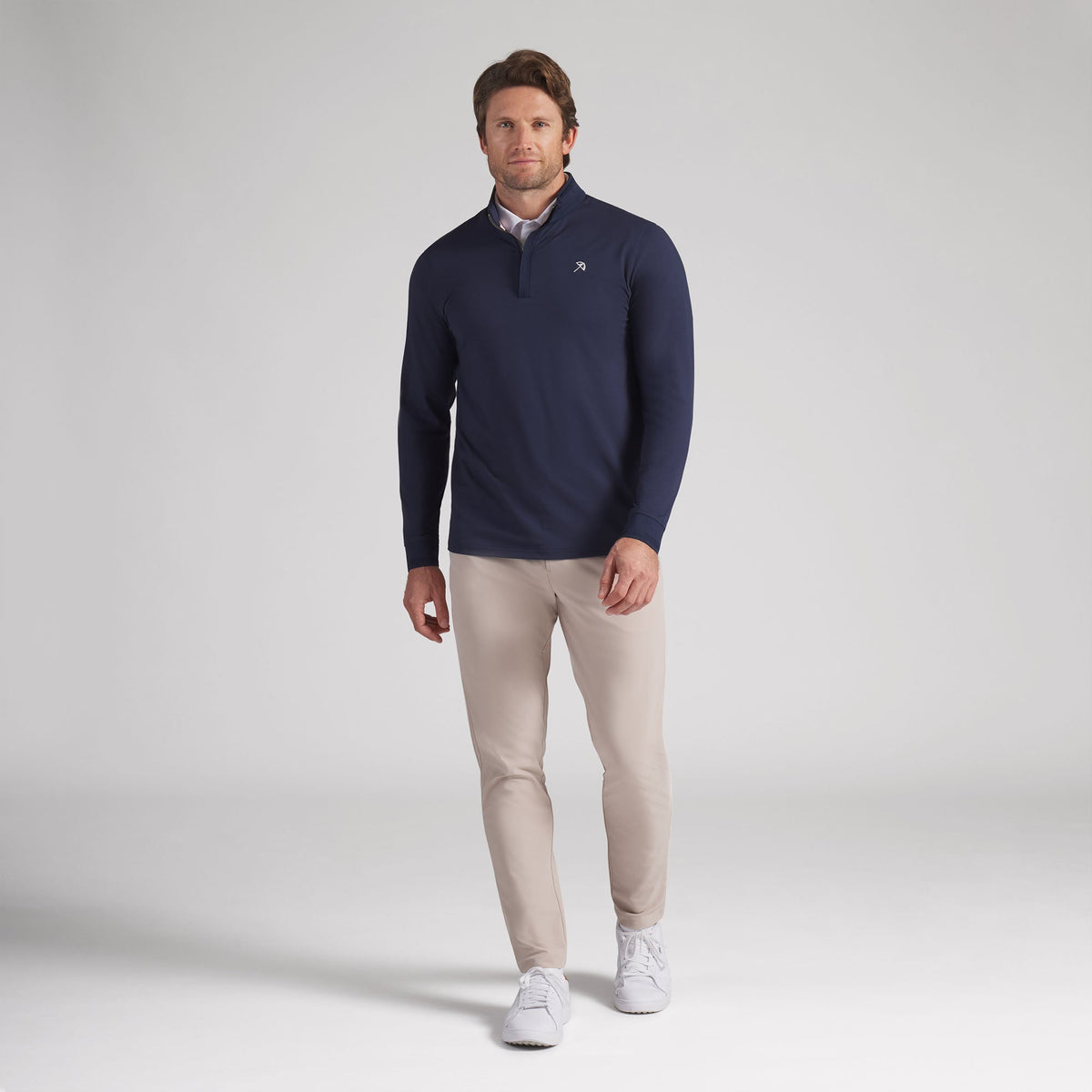 Puma Golf Featured - AP CLOUDSPUN Golf 1/4 Zip
