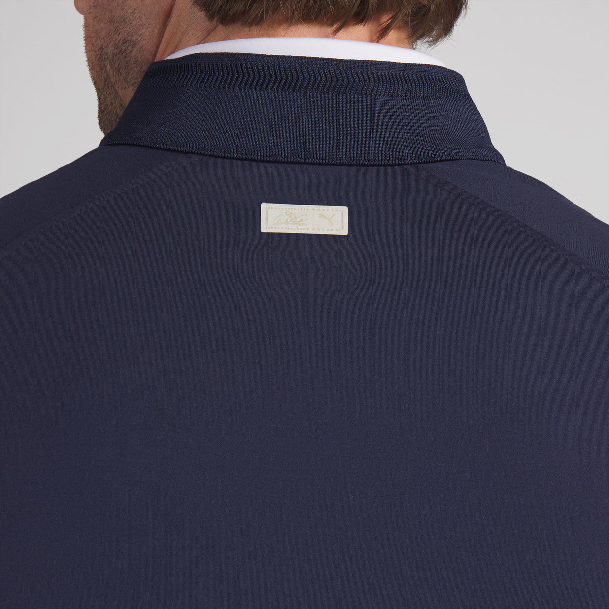Puma Golf Featured - AP CLOUDSPUN Golf 1/4 Zip