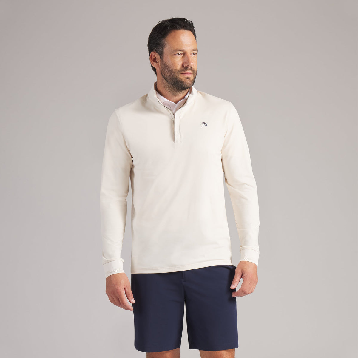 Puma Golf Featured - AP CLOUDSPUN Golf 1/4 Zip