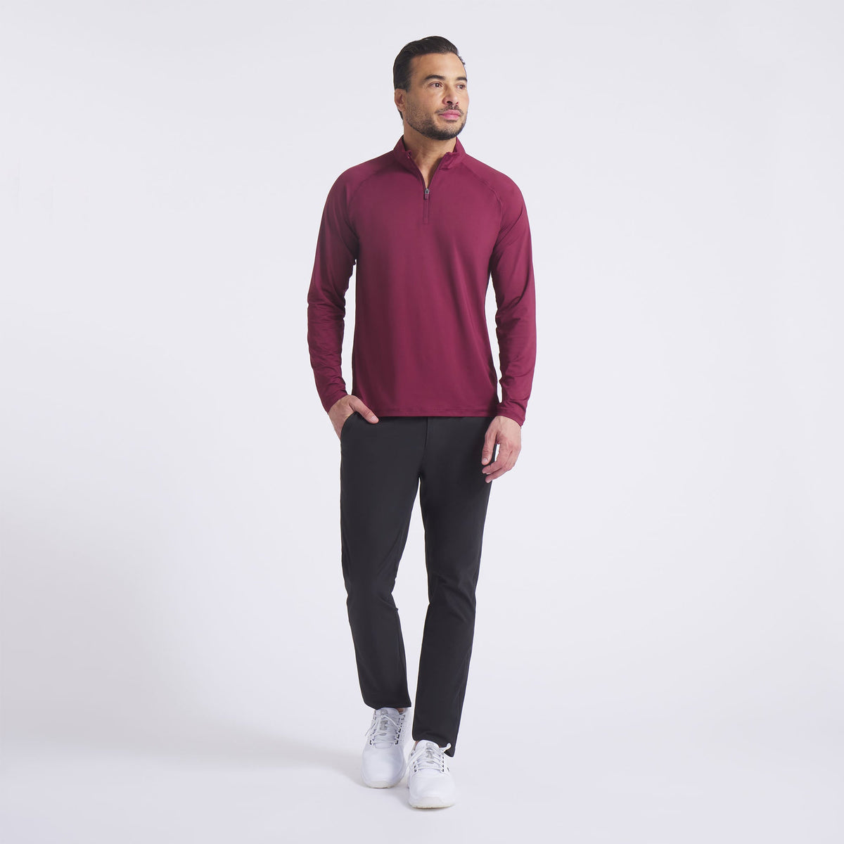 Puma Golf Value - YouV Brrr Golf 1/4 Zip