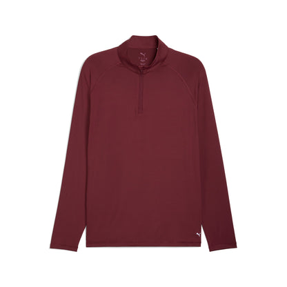 Puma Golf Value - YouV Brrr Golf 1/4 Zip