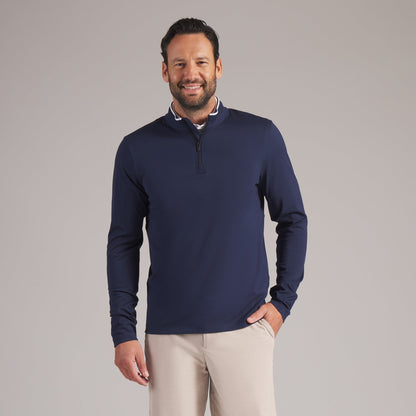 Puma Golf Best Seller - CLOUDSPUN Tech LS 1/4 Zip Golf Jacket