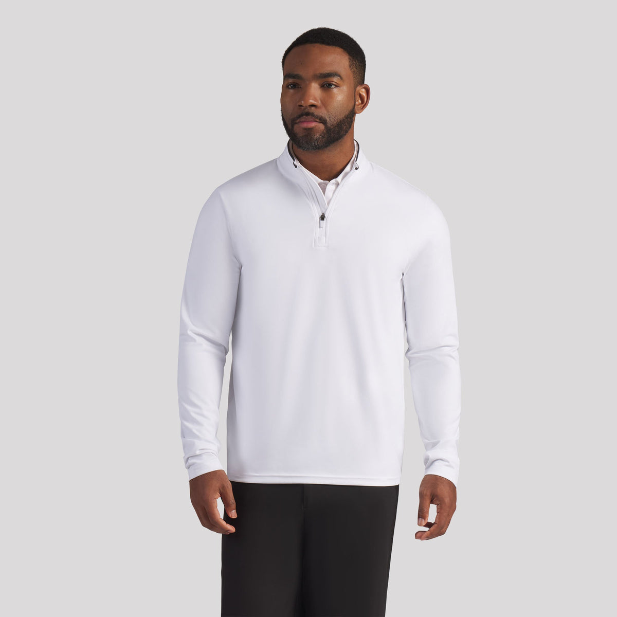 Puma Golf Best Seller - CLOUDSPUN Tech LS 1/4 Zip Golf Jacket