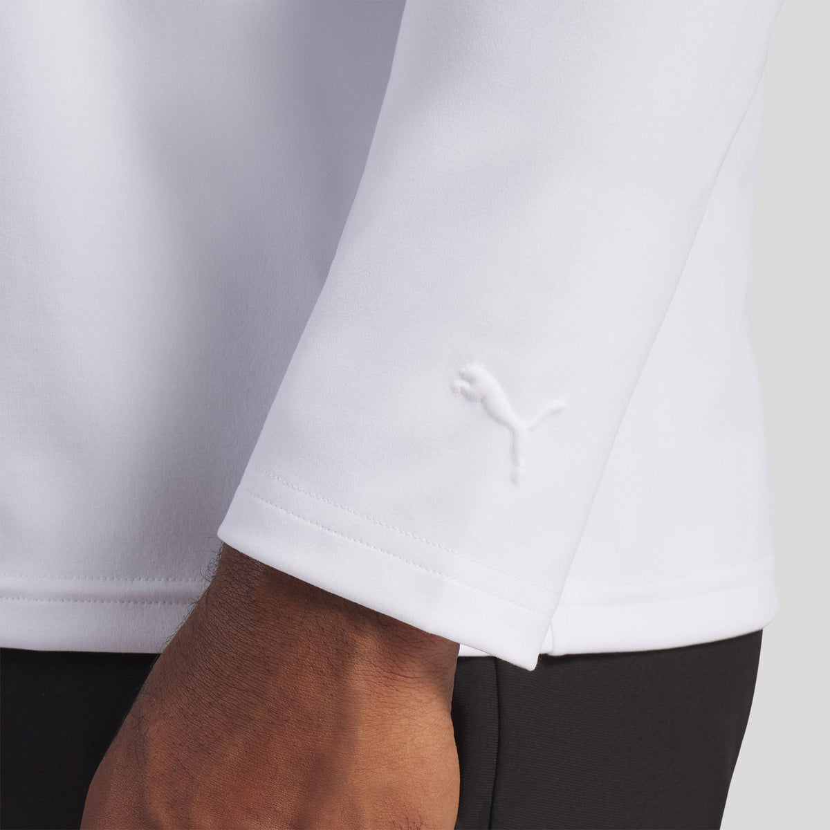 Puma Golf Best Seller - CLOUDSPUN Tech LS 1/4 Zip Golf Jacket
