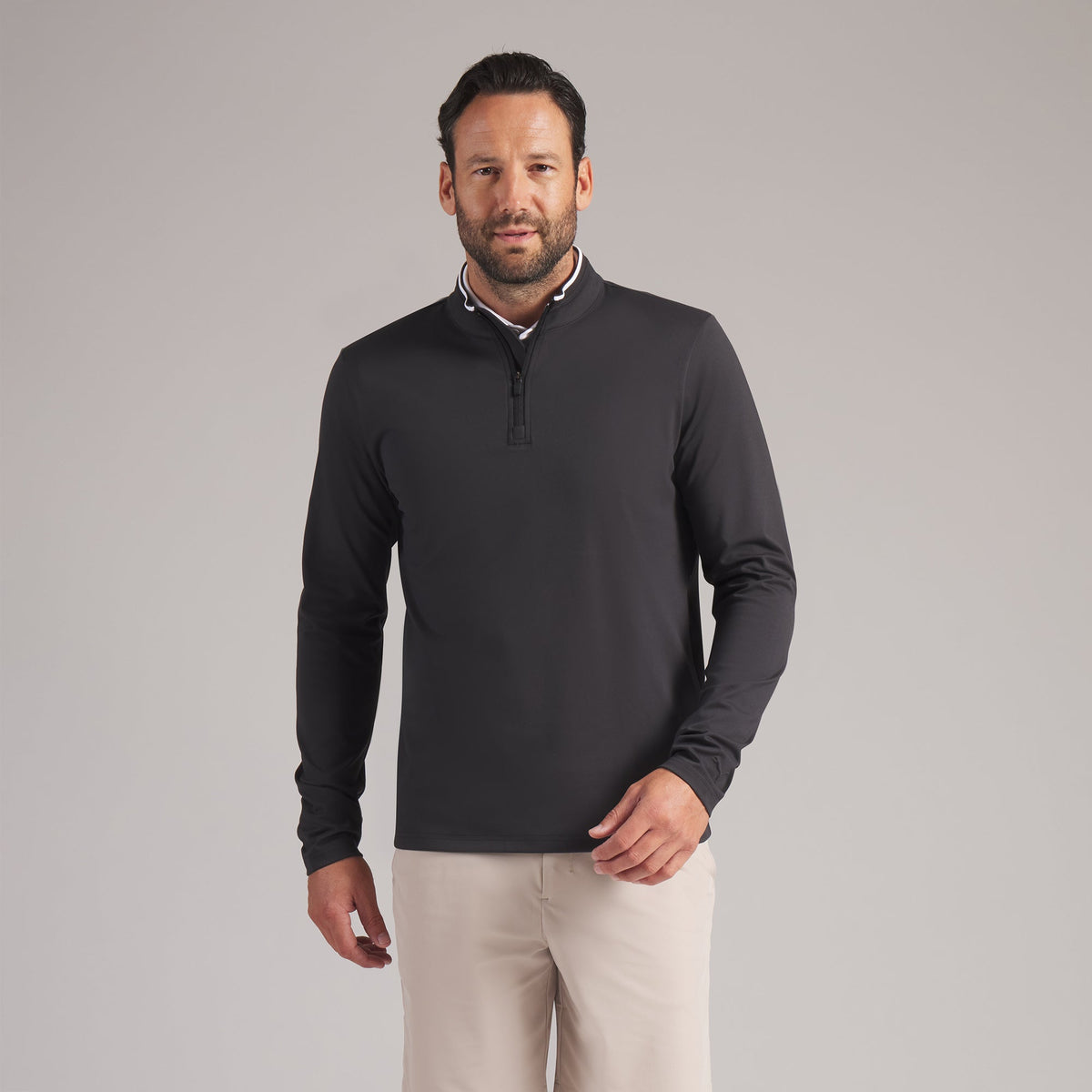 Puma Golf Best Seller - CLOUDSPUN Tech LS 1/4 Zip Golf Jacket