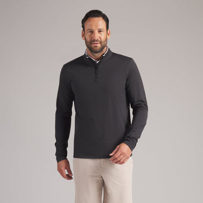 Puma Golf Best Seller - CLOUDSPUN Tech LS 1/4 Zip Golf Jacket