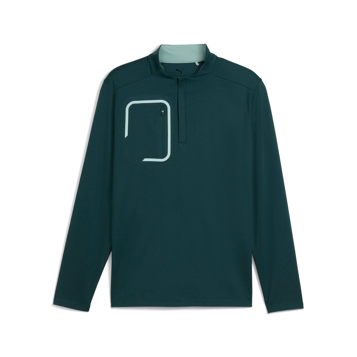 Puma Golf Signature - CLOUDSPUN Tech Golf 1/4 Zip