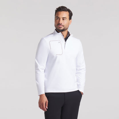 Puma Golf Signature - CLOUDSPUN Tech Golf 1/4 Zip