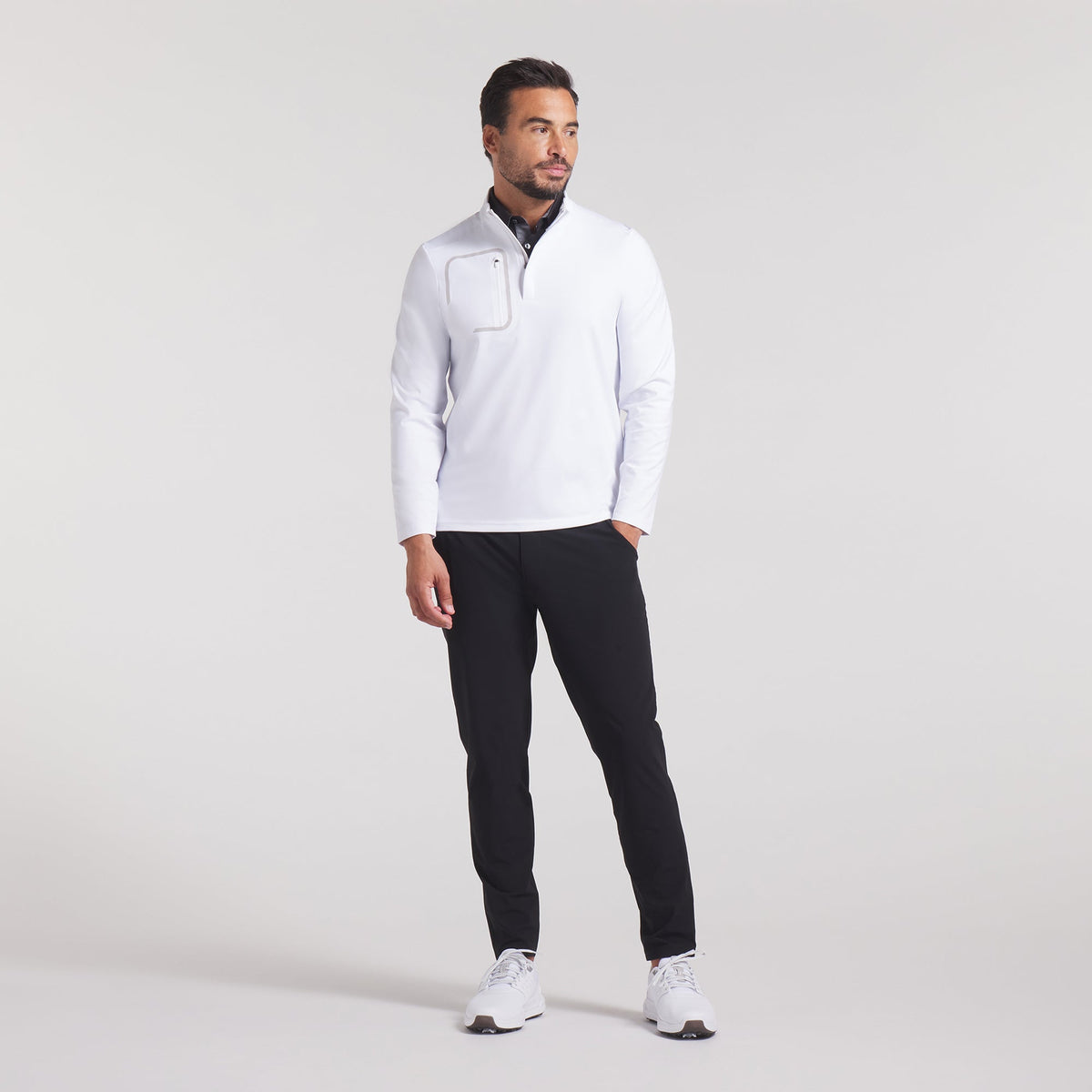 Puma Golf Signature - CLOUDSPUN Tech Golf 1/4 Zip