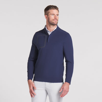 Puma Golf Signature - CLOUDSPUN Tech Golf 1/4 Zip