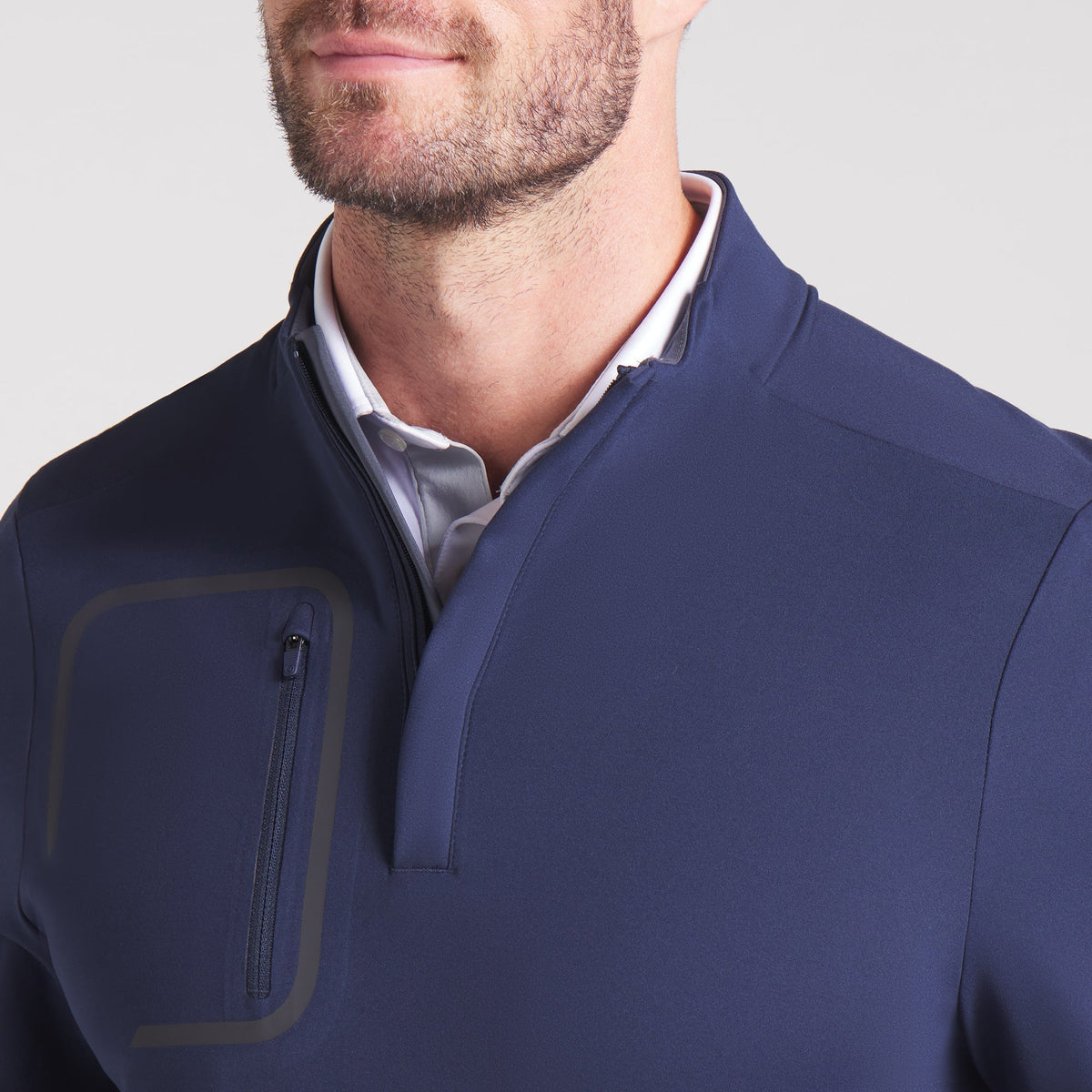 Puma Golf Signature - CLOUDSPUN Tech Golf 1/4 Zip