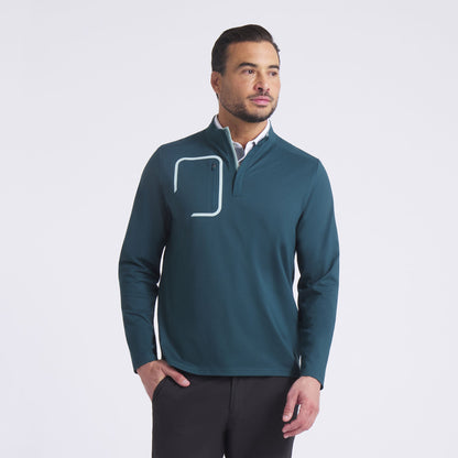 Puma Golf Signature - CLOUDSPUN Tech Golf 1/4 Zip