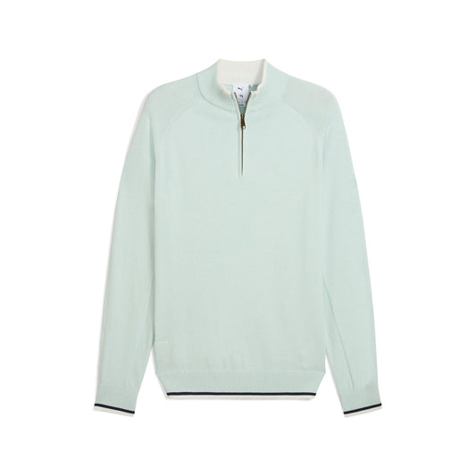 Puma Golf Customer Favorite - AP Knit Golf 1/4 Zip