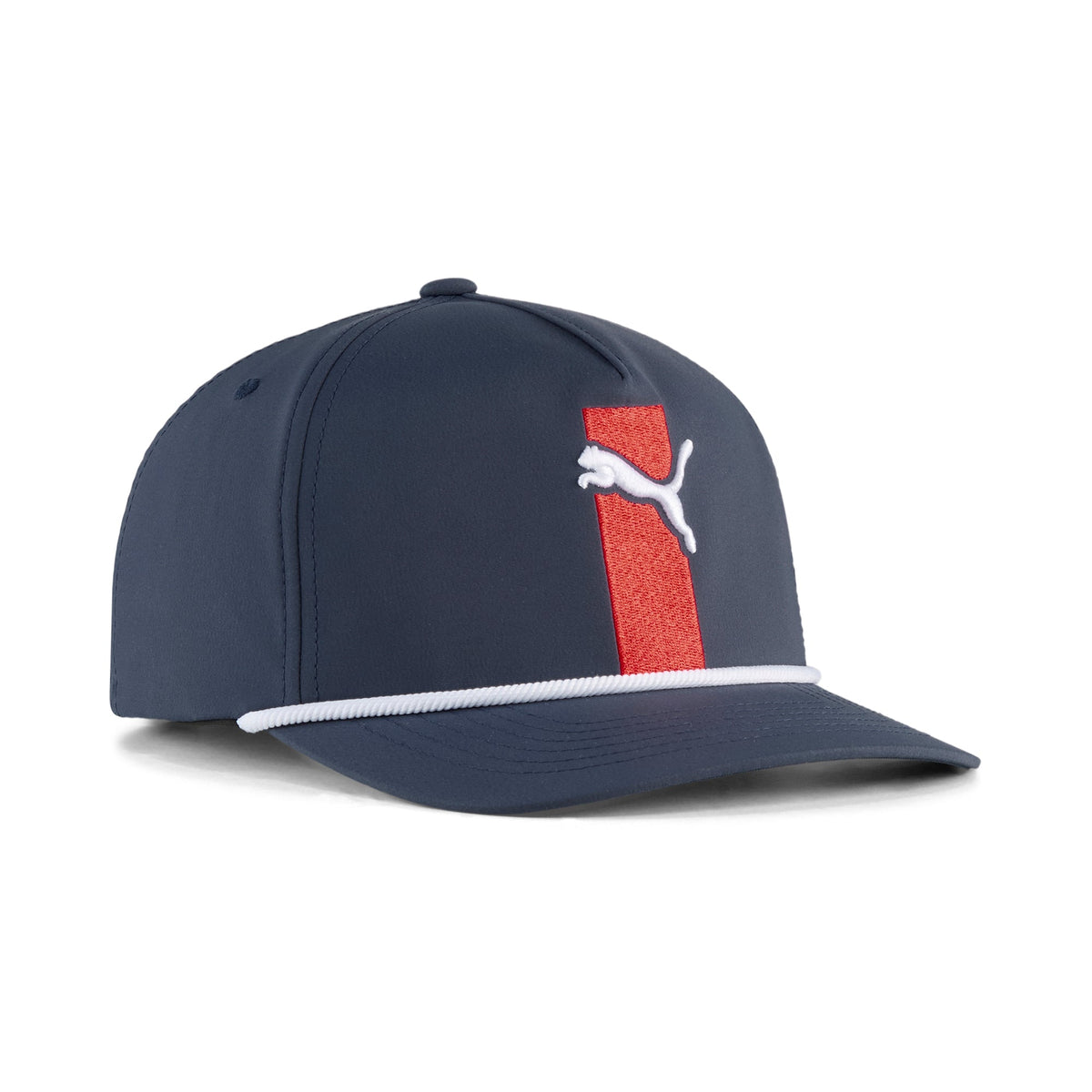 Puma Golf Featured - Block Rope Golf Cap
