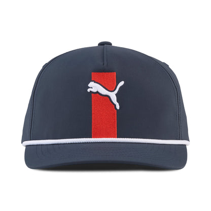 Puma Golf Featured - Block Rope Golf Cap