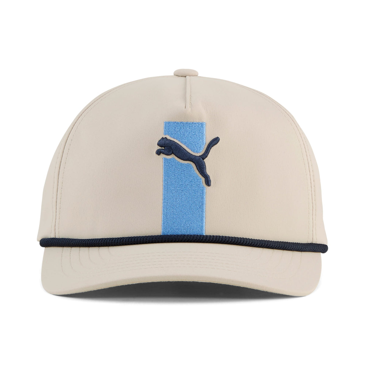 Puma Golf Featured - Block Rope Golf Cap