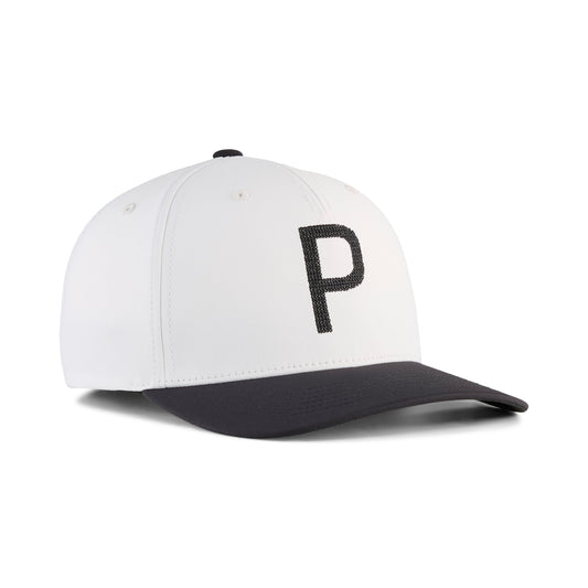 Puma Golf Quality - Crafted P Golf Cap