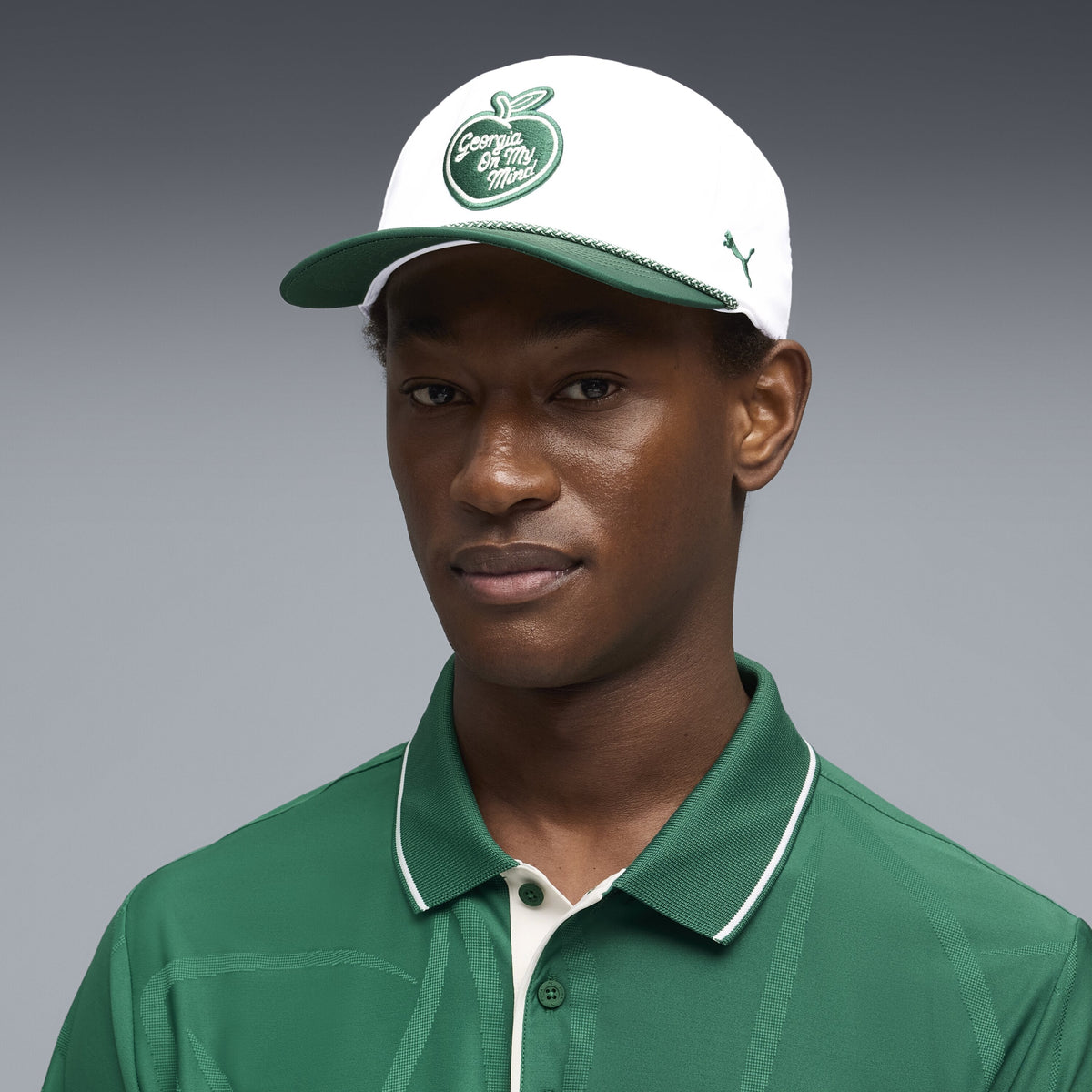 Puma Golf Exclusive - 30904 Rope Golf Cap