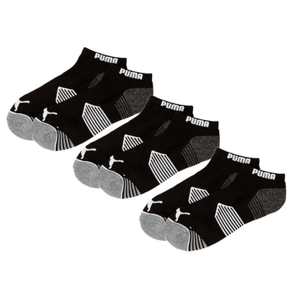 Puma Golf Value - Puma Essential Low Cut 3 Pair Pack Golf Socks