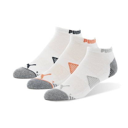 Puma Golf Value - Puma Essential Low Cut 3 Pair Pack Golf Socks