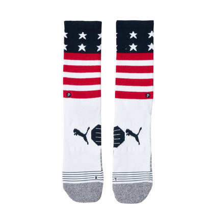Puma Golf Latest - Puma Tech Crew Golf Socks
