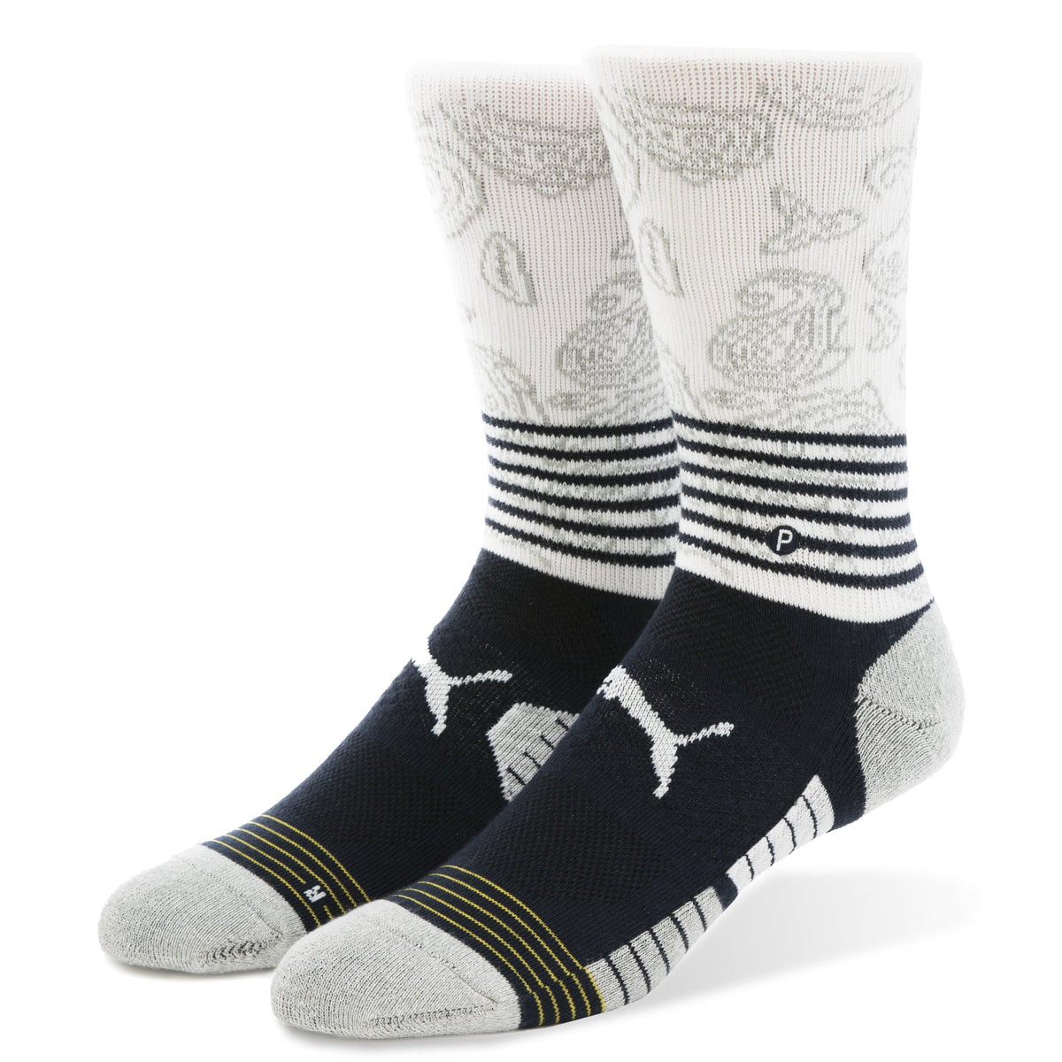 Puma Golf Latest - Puma Tech Crew Golf Socks