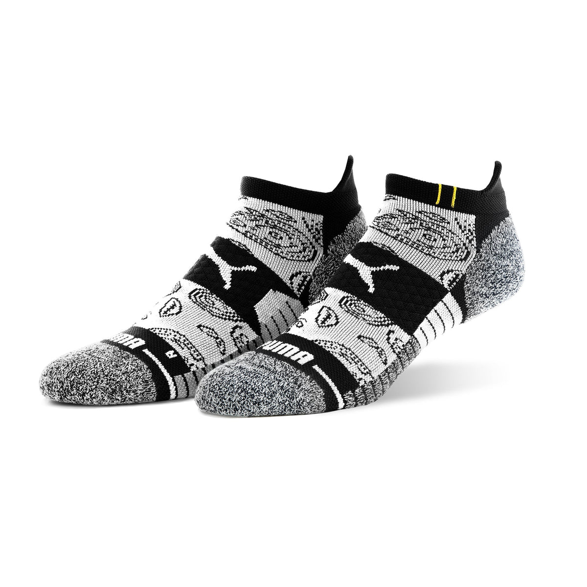 Puma Golf Classic - Puma Tech Single Tab Golf Socks