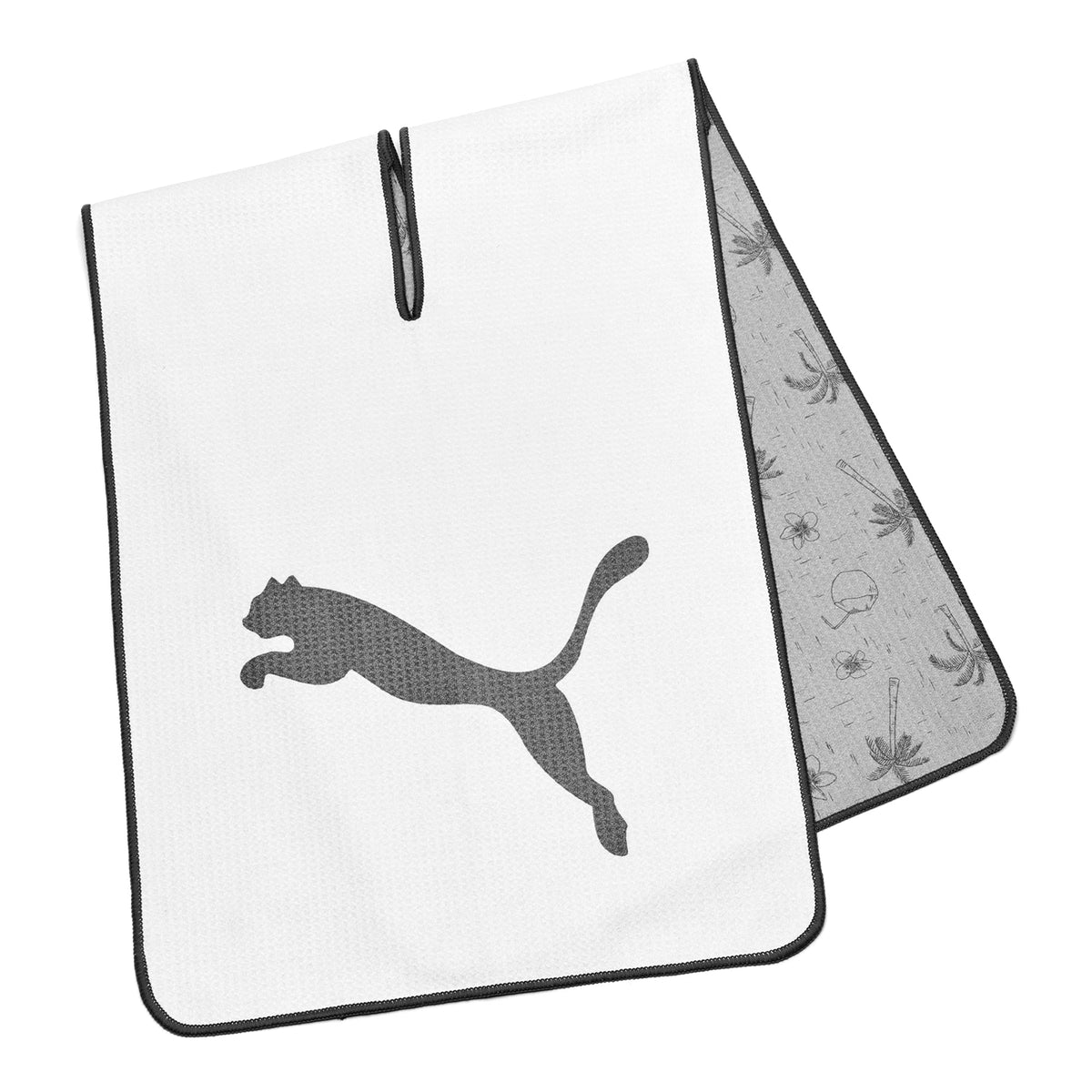 Puma Golf Customer Favorite - Microfiber Players Golf Towel