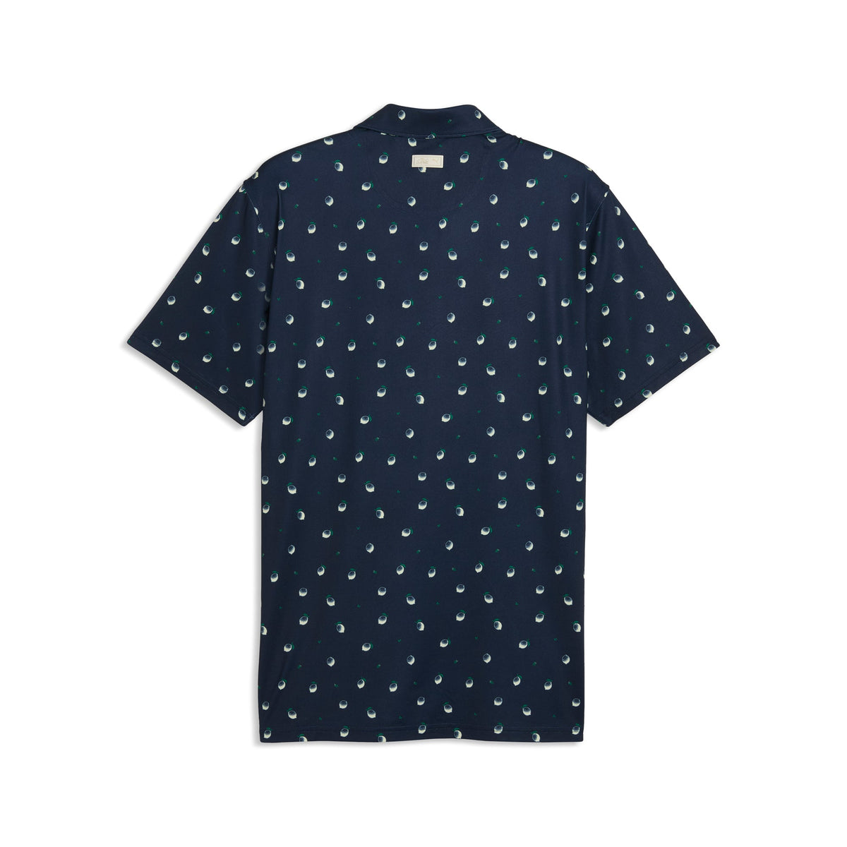 Puma Golf Special Offer - AP CLOUDSPUN Lemon Golf Polo