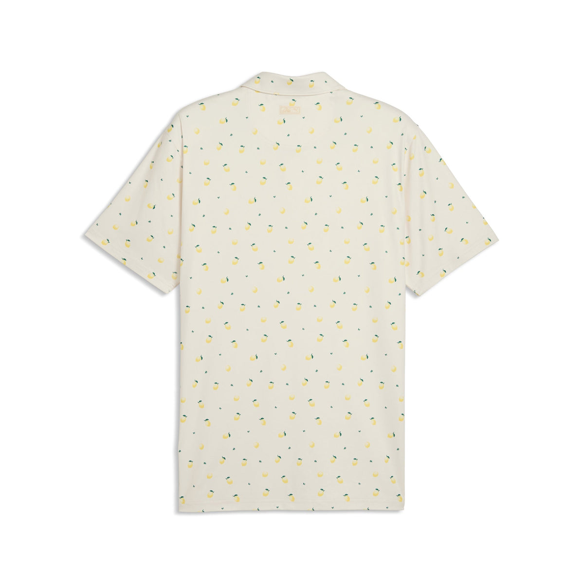 Puma Golf Special Offer - AP CLOUDSPUN Lemon Golf Polo