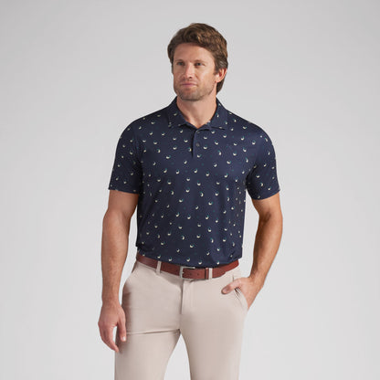 Puma Golf Special Offer - AP CLOUDSPUN Lemon Golf Polo