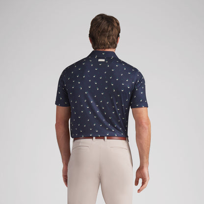 Puma Golf Special Offer - AP CLOUDSPUN Lemon Golf Polo