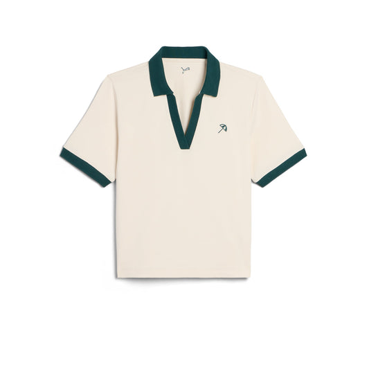 Puma Golf Essential - Women's AP Modalon Golf Polo