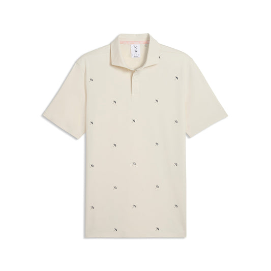 Puma Golf Everyday - AP Modalon Umbrella Golf Polo