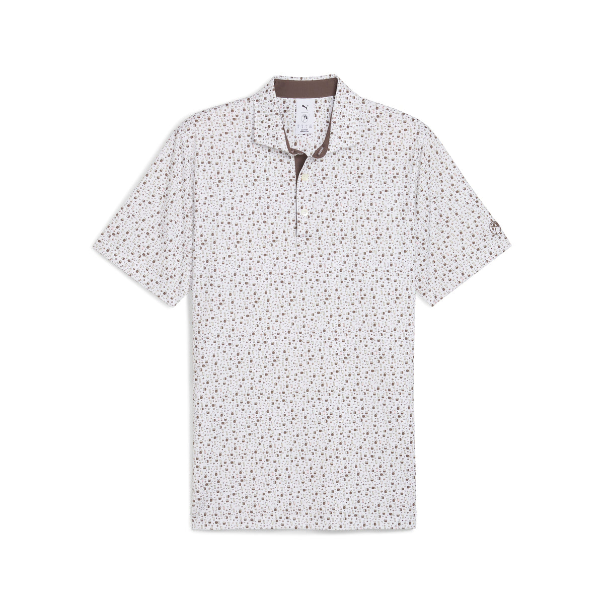 Puma Golf Trending - AP Tea Time Golf Polo