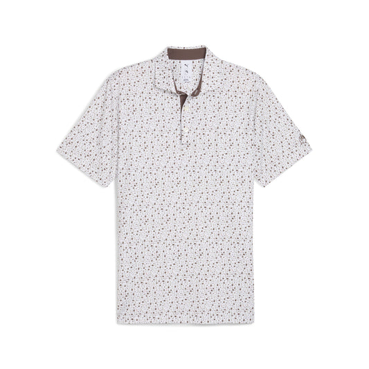Puma Golf Trending - AP Tea Time Golf Polo