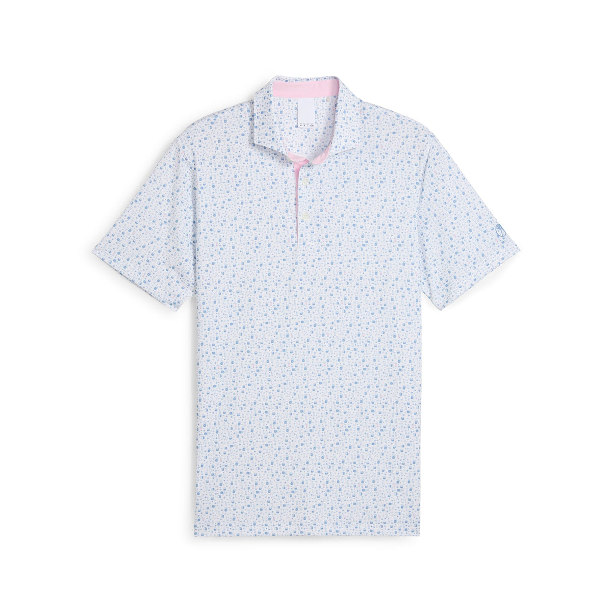 Puma Golf Trending - AP Tea Time Golf Polo