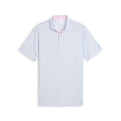 Puma Golf Trending - AP Tea Time Golf Polo