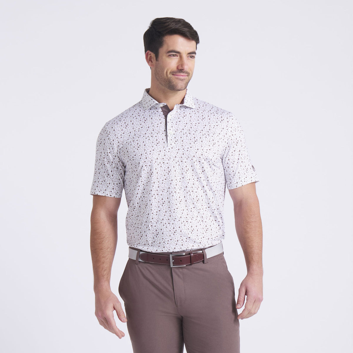 Puma Golf Trending - AP Tea Time Golf Polo