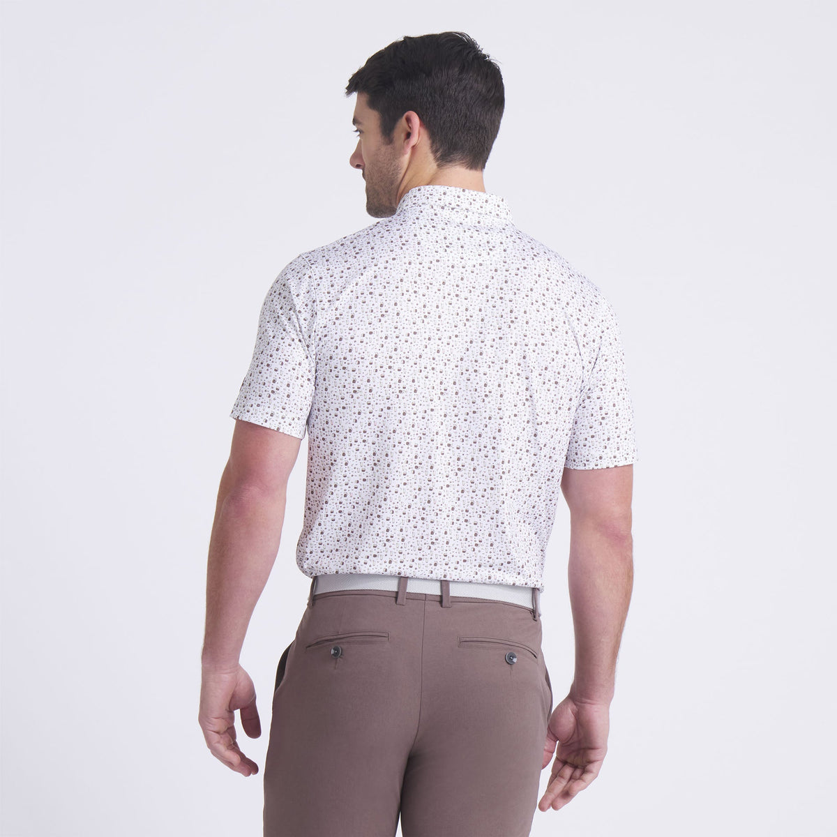 Puma Golf Trending - AP Tea Time Golf Polo
