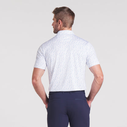 Puma Golf Trending - AP Tea Time Golf Polo