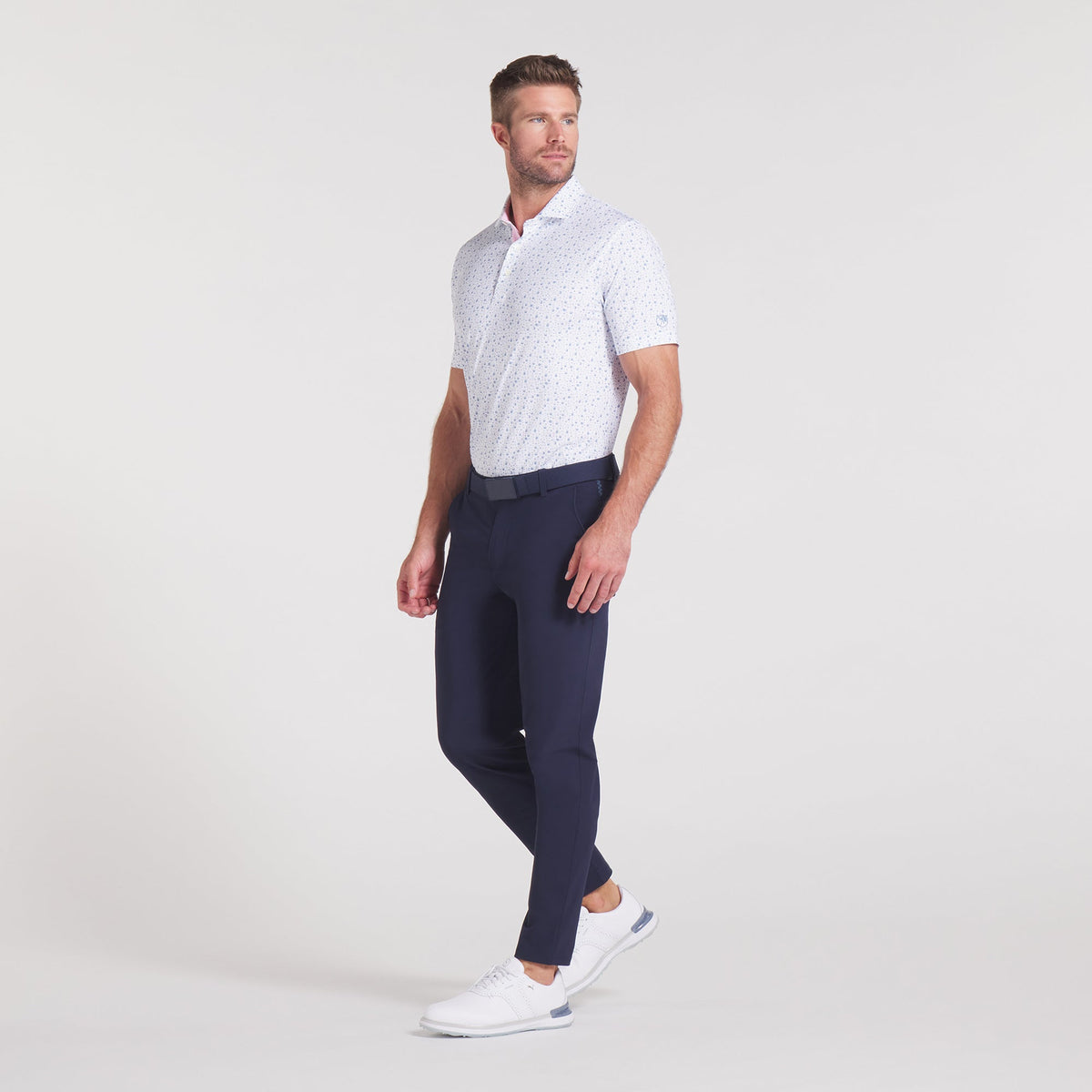 Puma Golf Trending - AP Tea Time Golf Polo